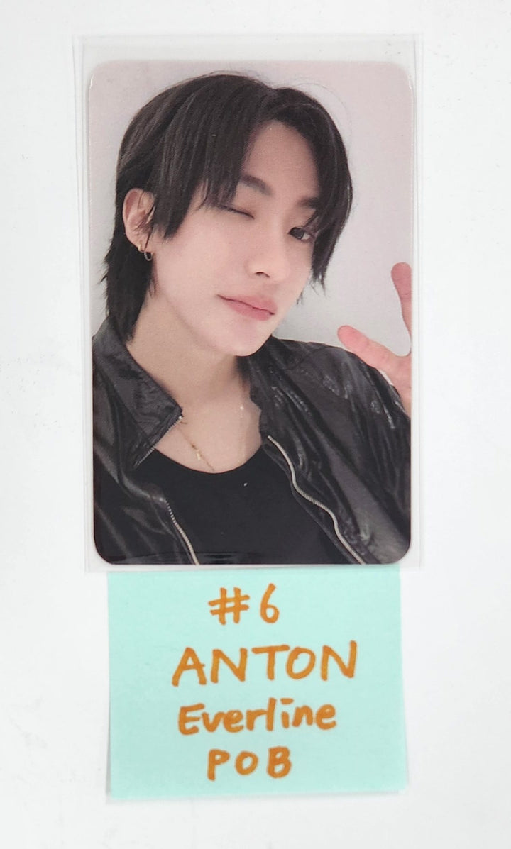 RIIZE "RIIZING : Epilogue" - Everline Pre-Order Benefit Photocard [25.3.27]