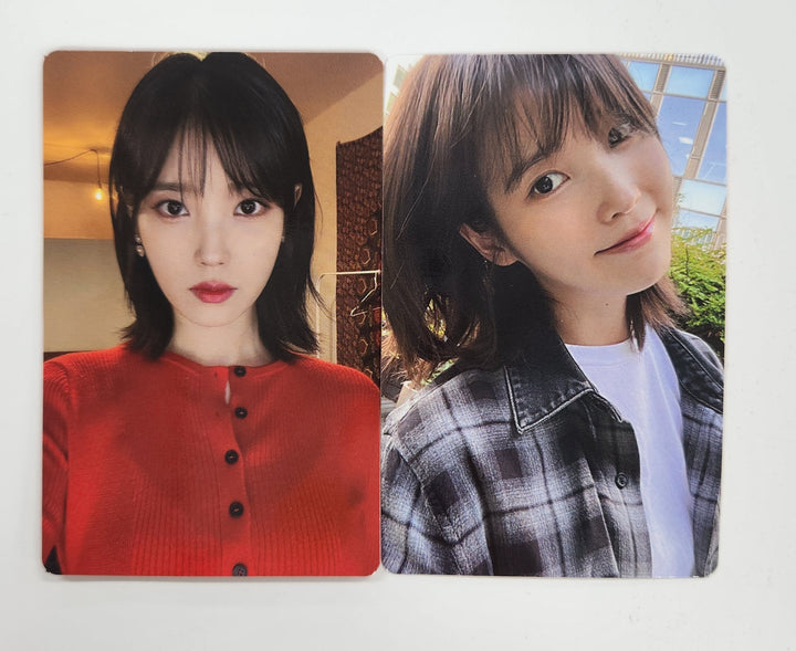 IU "The GOLDEN HOUR" - CGV Event Photocard [25.3.28]