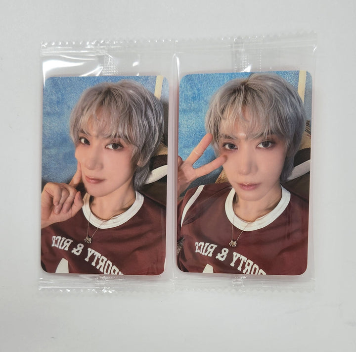 TEN  "STUNNER" - Ktown4U Special Gift Photocard [YOU ARE Ver.] [25.3.28]
