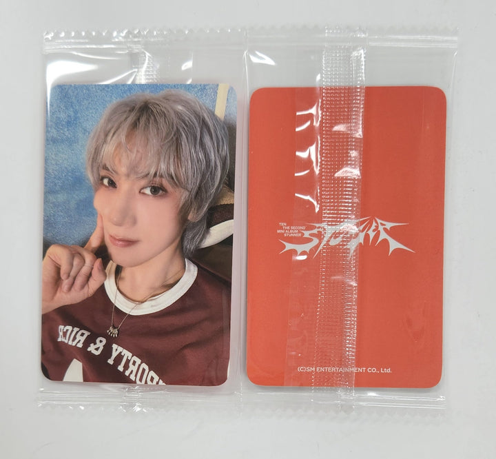 TEN  "STUNNER" - Ktown4U Special Gift Photocard [YOU ARE Ver.] [25.3.28]