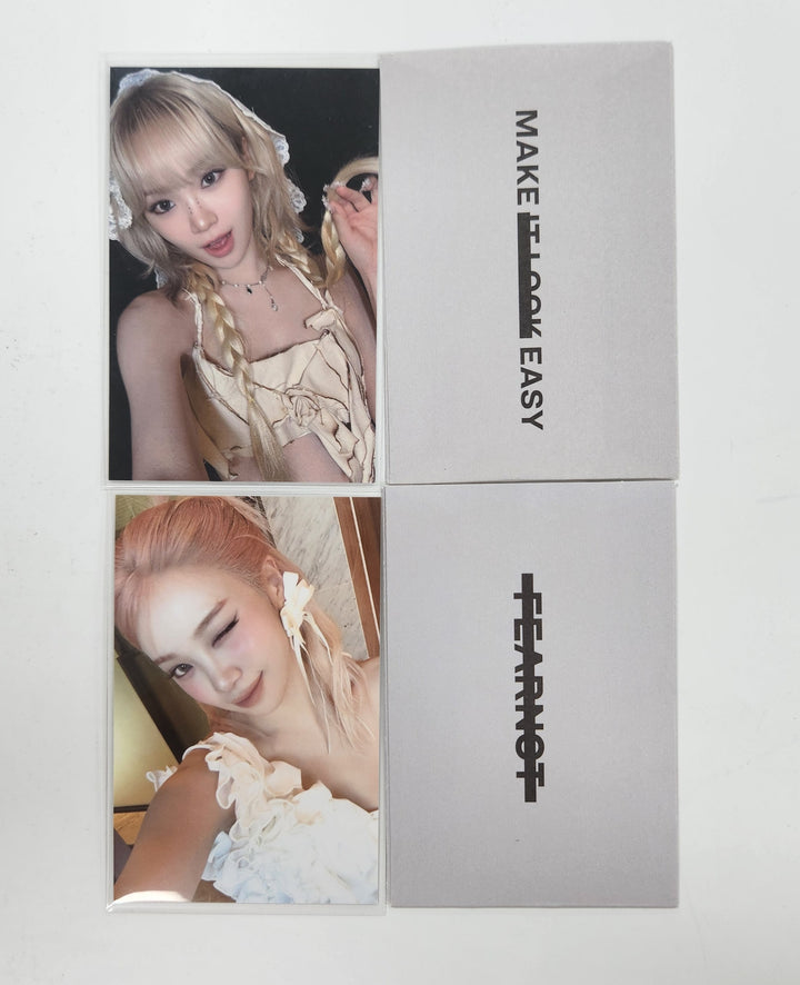 Chaewon (Of Le Sserafim) - Broadcast Photocard [25.3.28]
