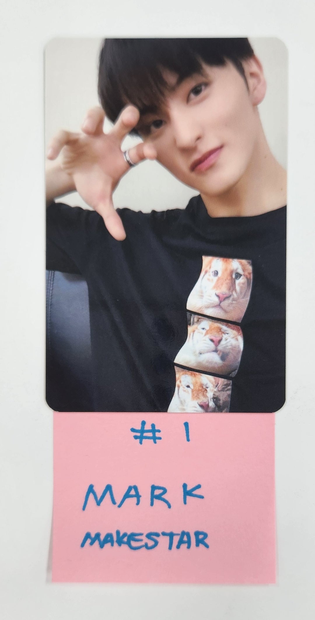 NCT DREAM "DREAMSCAPE" - Makestar Lucky Draw Event Photocard [Construct Ver.] [25.3.28]
