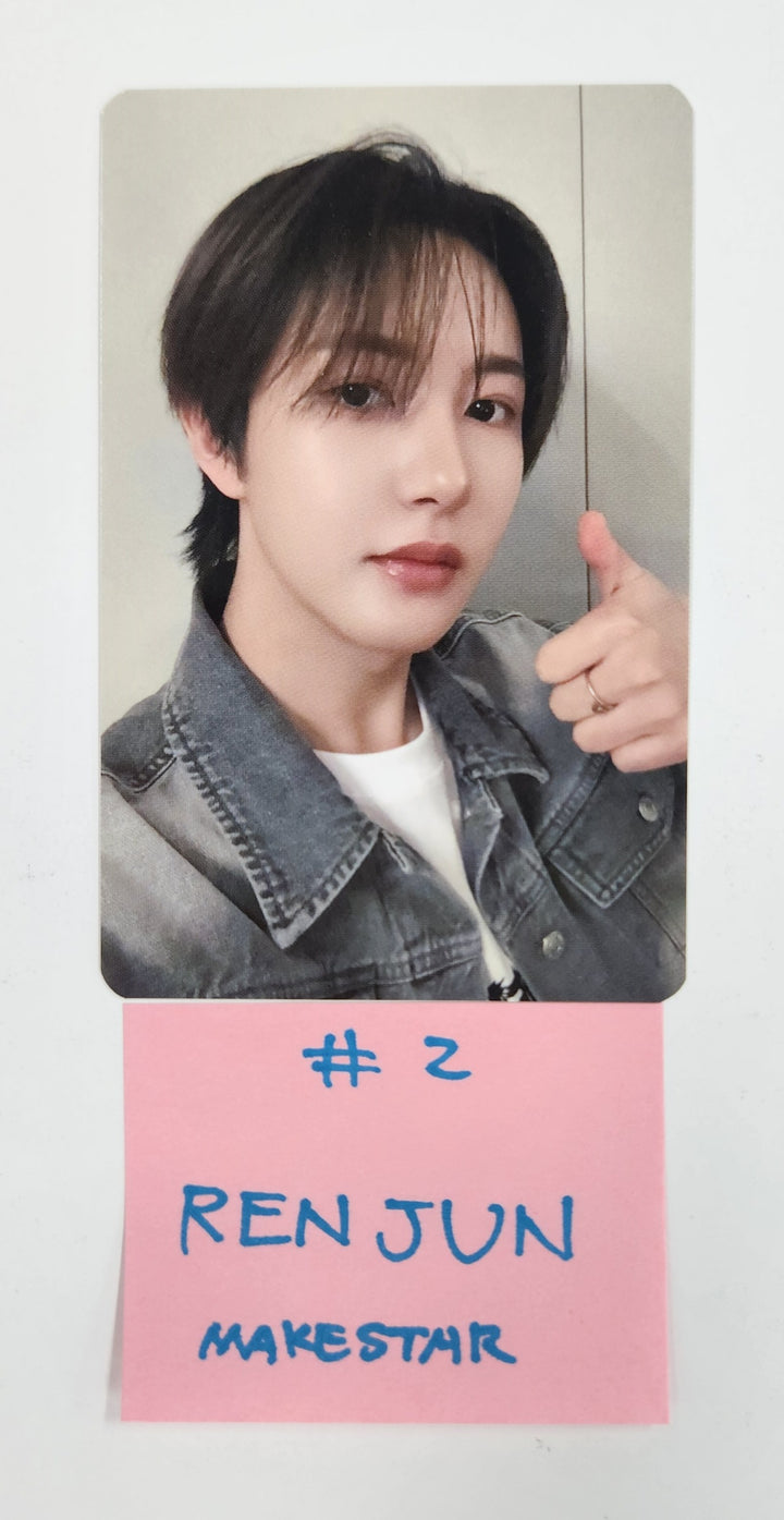 NCT DREAM "DREAMSCAPE" - Makestar Lucky Draw Event Photocard [Construct Ver.] [25.3.28]