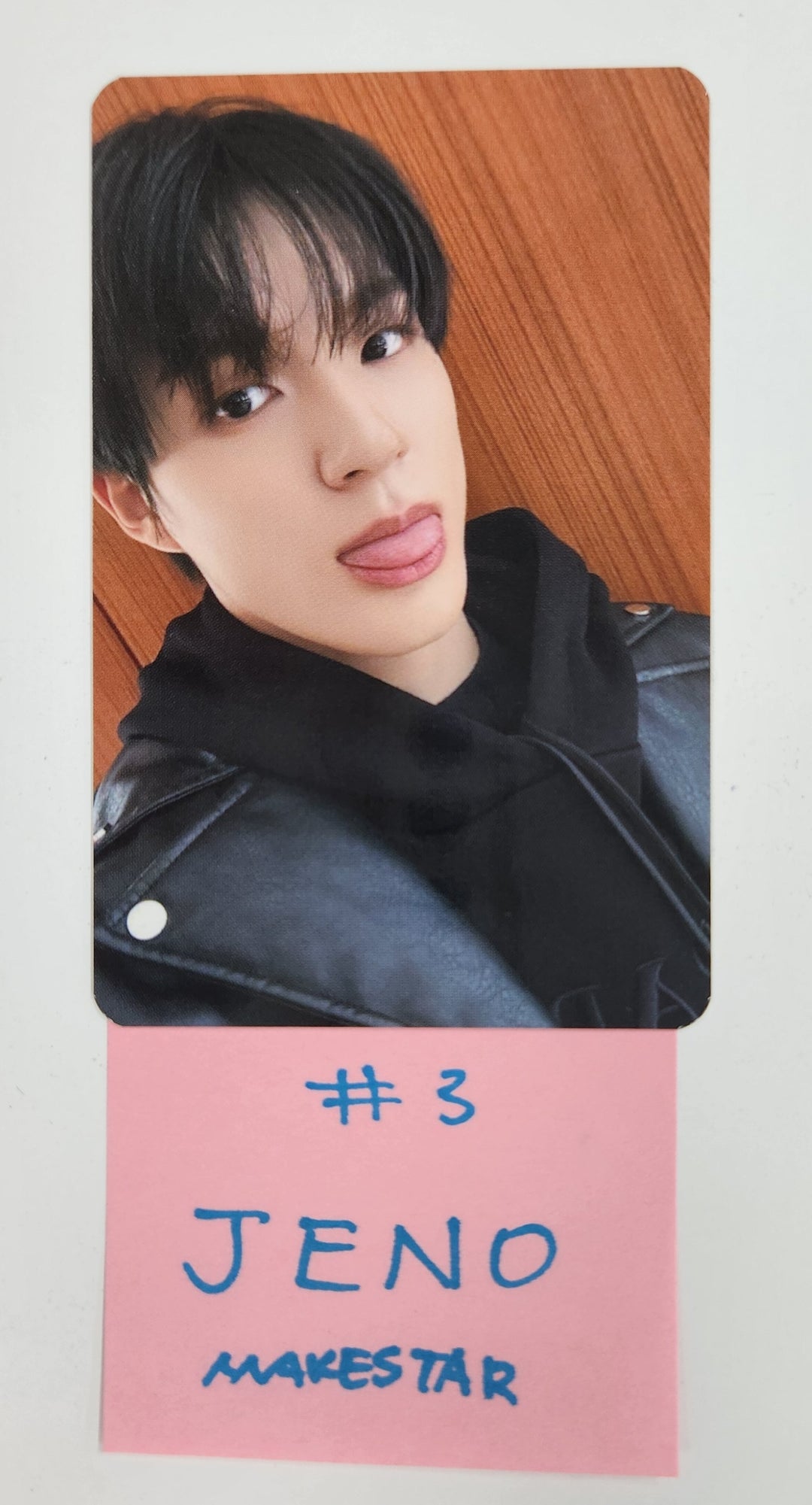 NCT DREAM "DREAMSCAPE" - Makestar Lucky Draw Event Photocard [Construct Ver.] [25.3.28]