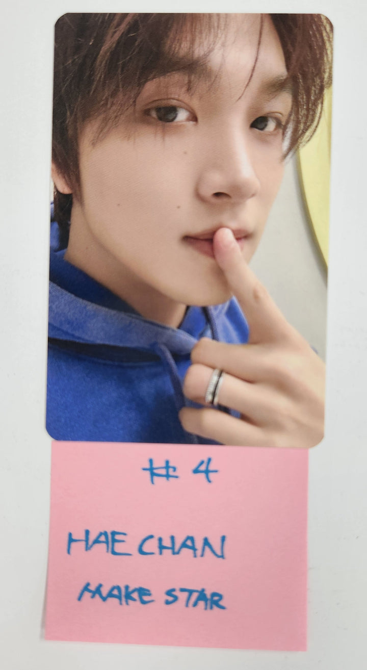 NCT DREAM "DREAMSCAPE" - Makestar Lucky Draw Event Photocard [Construct Ver.] [25.3.28]