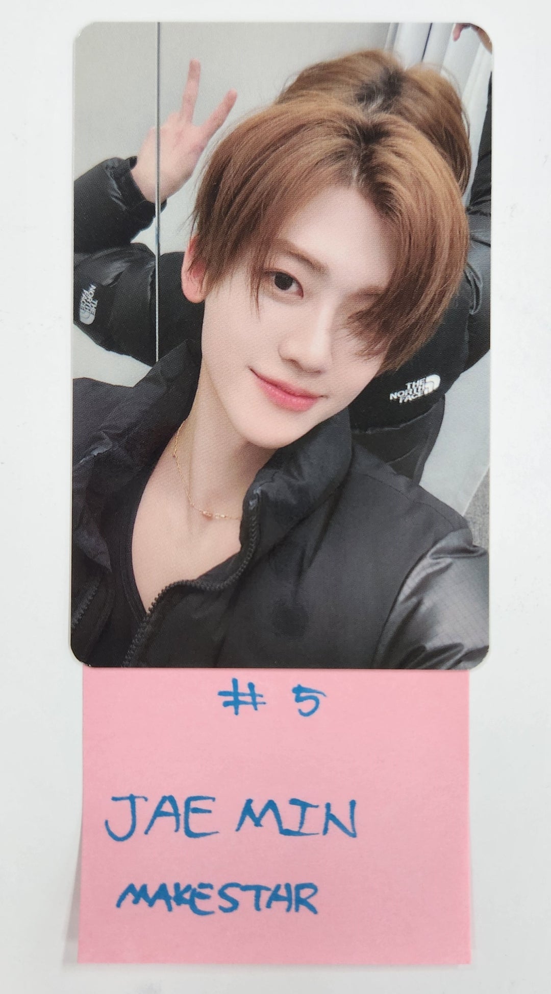 NCT DREAM "DREAMSCAPE" - Makestar Lucky Draw Event Photocard [Construct Ver.] [25.3.28]