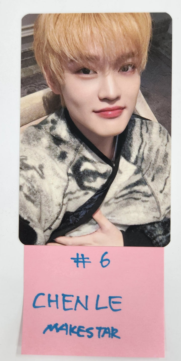 NCT DREAM "DREAMSCAPE" - Makestar Lucky Draw Event Photocard [Construct Ver.] [25.3.28]