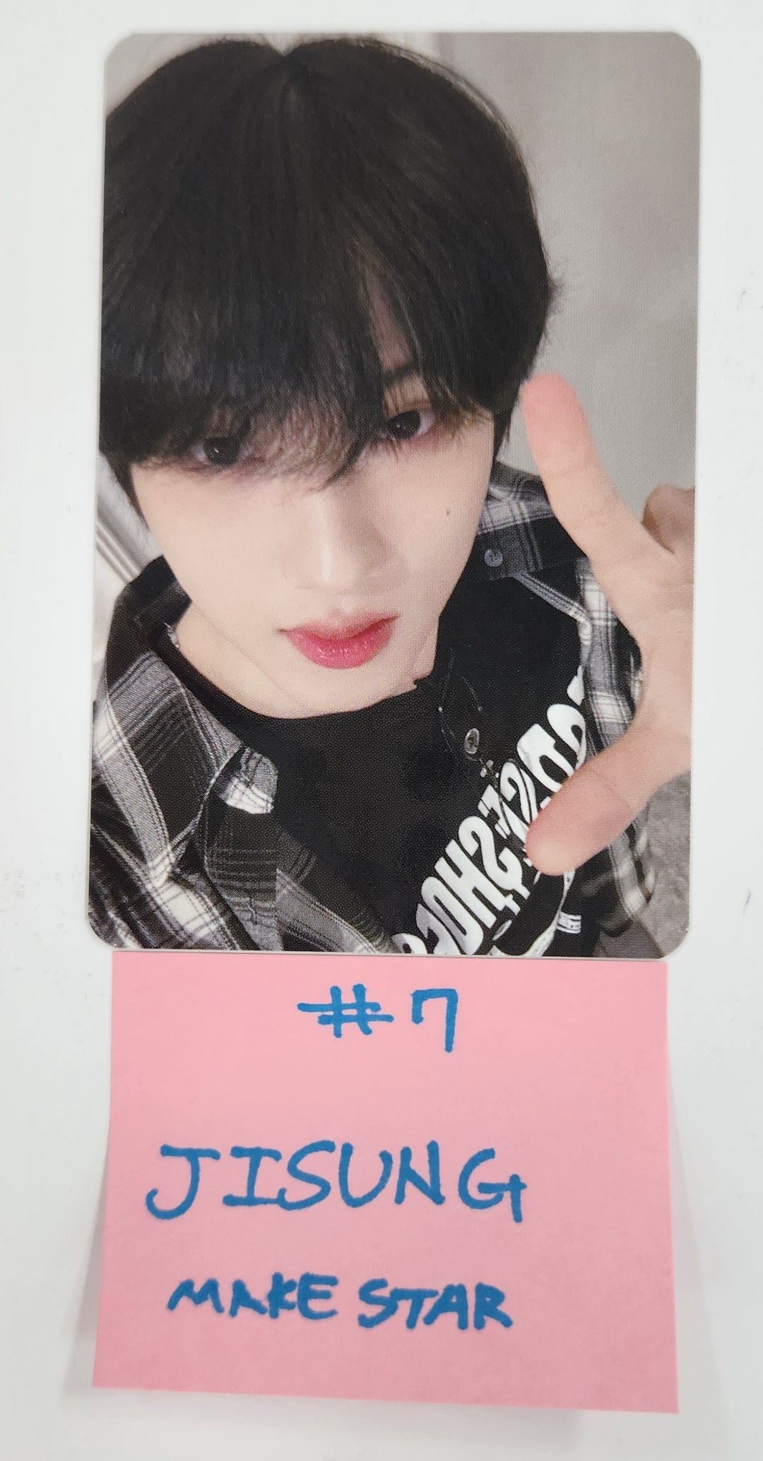NCT DREAM "DREAMSCAPE" - Makestar Lucky Draw Event Photocard [Construct Ver.] [25.3.28]