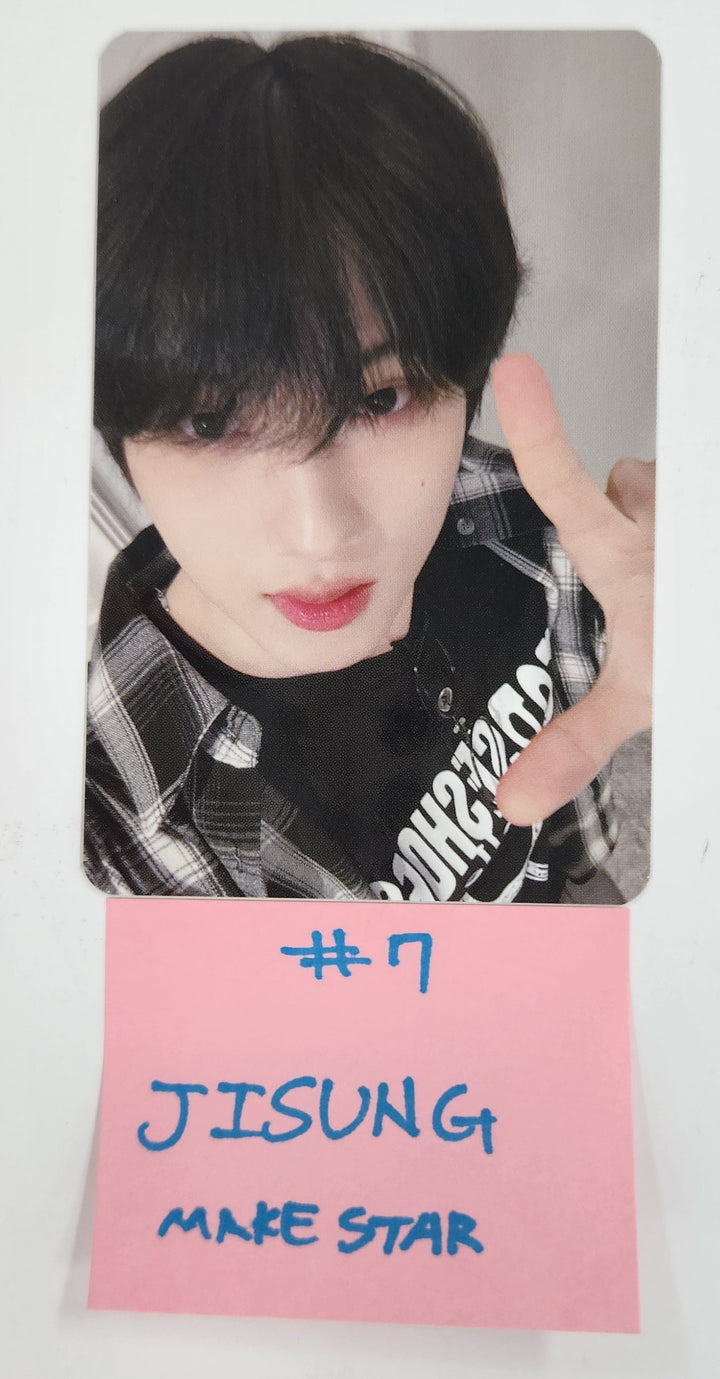 NCT DREAM "DREAMSCAPE" - Makestar Lucky Draw Event Photocard [Construct Ver.] [25.3.28]
