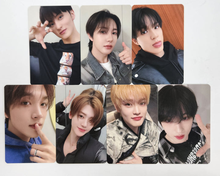 NCT DREAM "DREAMSCAPE" - Makestar Lucky Draw Event Photocard [Construct Ver.] [25.3.28]