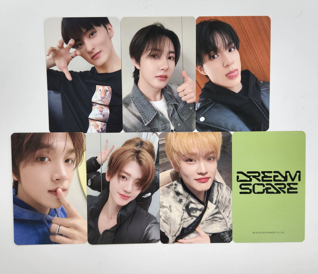NCT DREAM "DREAMSCAPE" - Makestar Lucky Draw Event Photocard [Construct Ver.] [25.3.28]