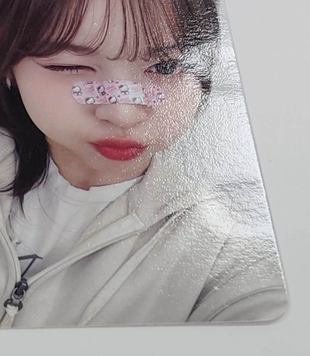 RESCENE "Glow Up" - Inside Record Fansign Event Photocard Round 3 [25.3.28] - Must Read !