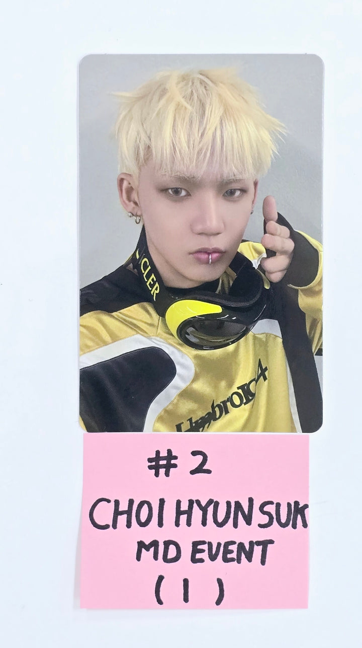 TREASURE "SPECIAL MOMENT" 2025 TREASURE FAN CONCERT IN SEOUL - MD Event Photocard [25.3.28]