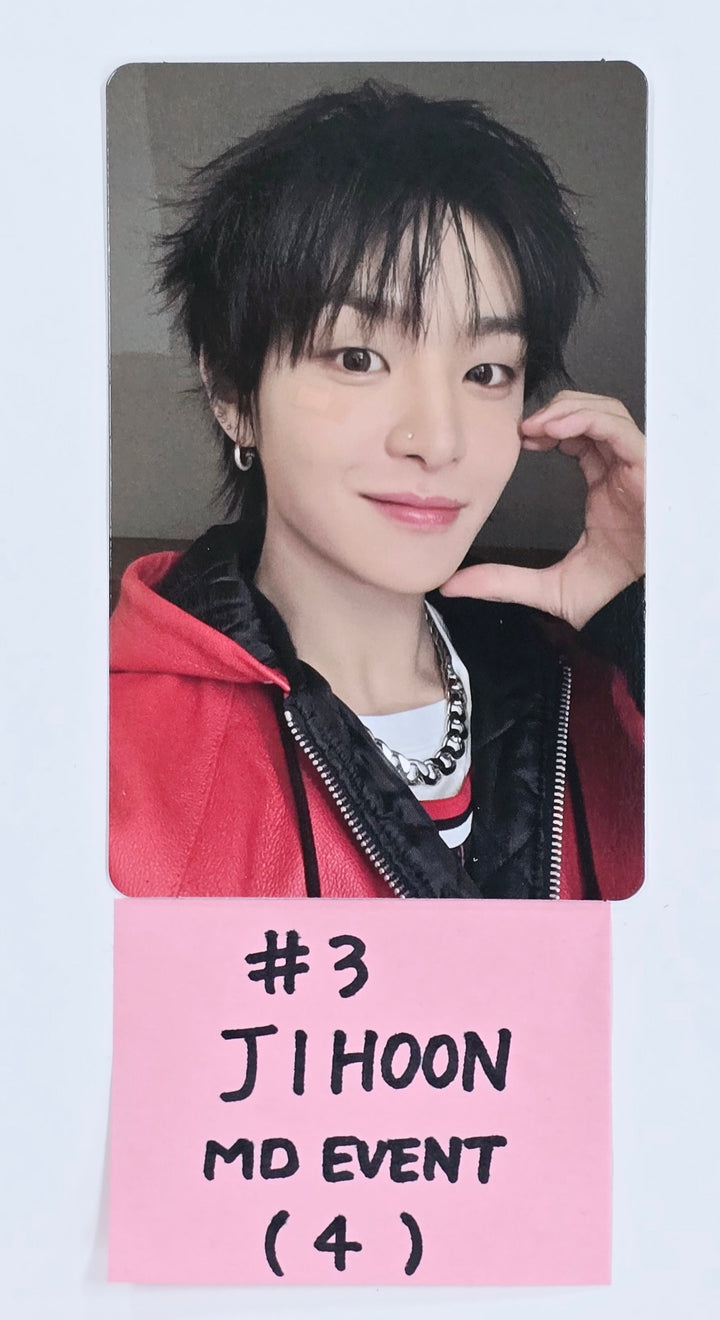 TREASURE "SPECIAL MOMENT" 2025 TREASURE FAN CONCERT IN SEOUL - MD Event Photocard [25.3.28]