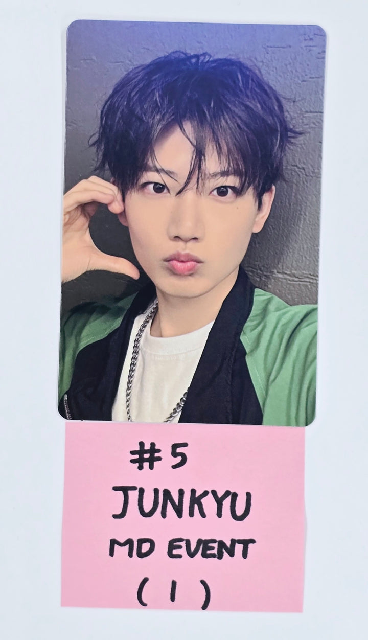TREASURE "SPECIAL MOMENT" 2025 TREASURE FAN CONCERT IN SEOUL - MD Event Photocard [25.3.28]