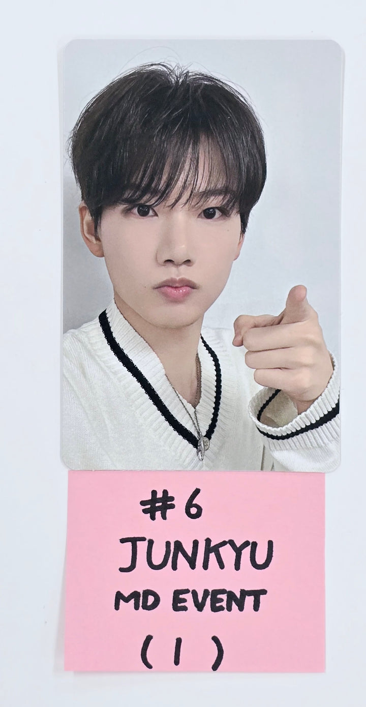 TREASURE "SPECIAL MOMENT" 2025 TREASURE FAN CONCERT IN SEOUL - MD Event Photocard [25.3.28]