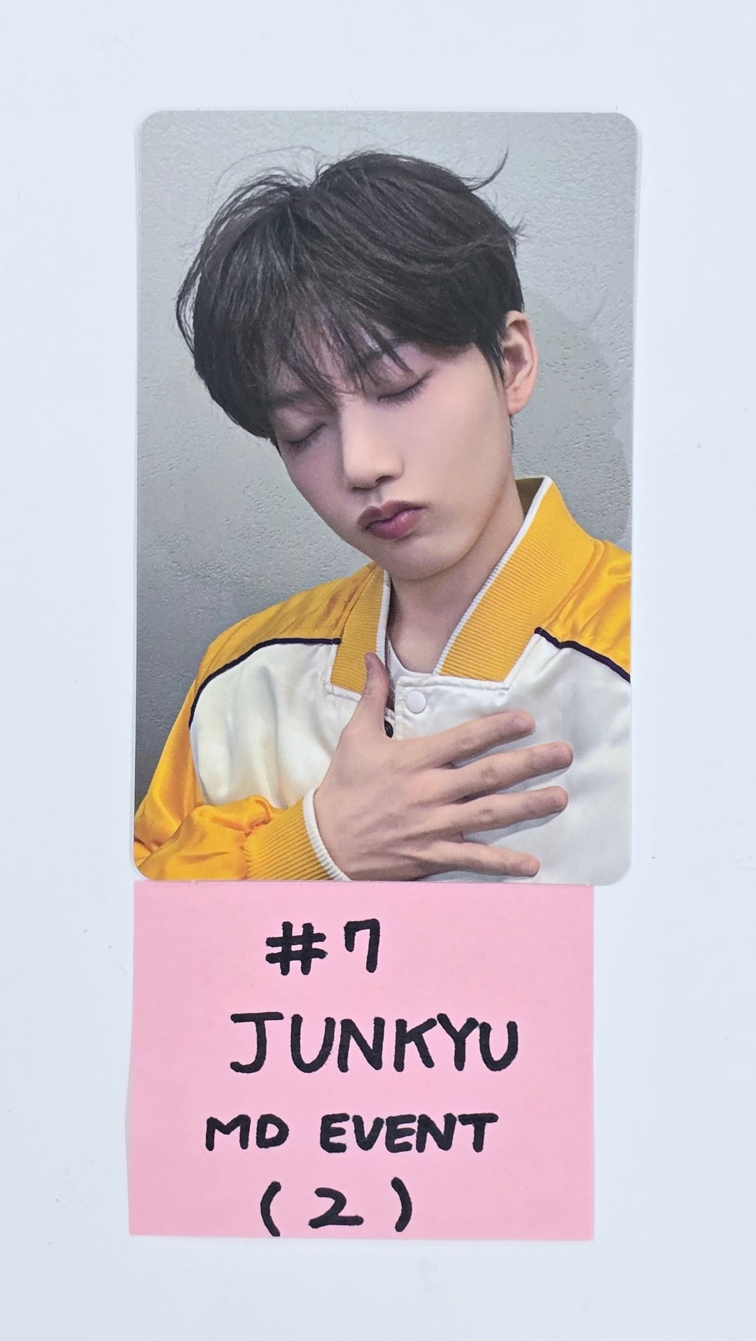TREASURE "SPECIAL MOMENT" 2025 TREASURE FAN CONCERT IN SEOUL - MD Event Photocard [25.3.28]