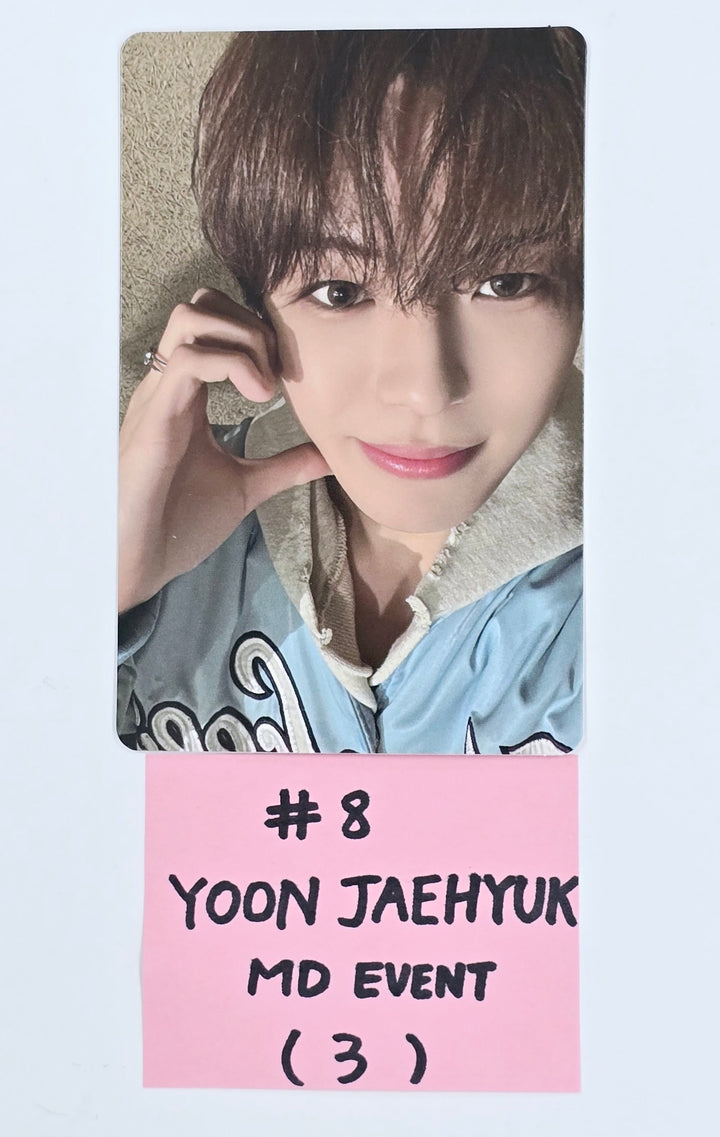 TREASURE "SPECIAL MOMENT" 2025 TREASURE FAN CONCERT IN SEOUL - MD Event Photocard [25.3.28]