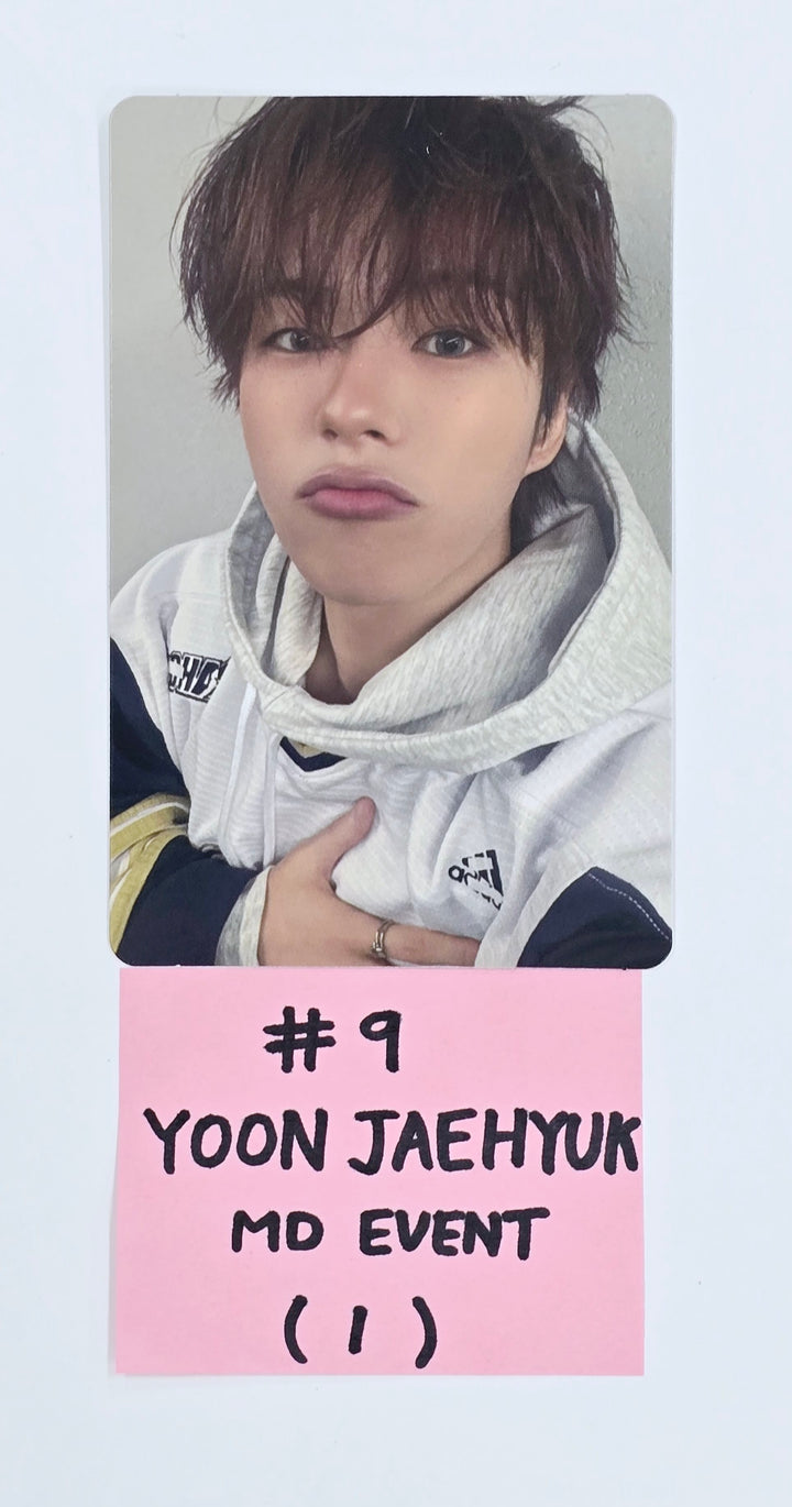 TREASURE "SPECIAL MOMENT" 2025 TREASURE FAN CONCERT IN SEOUL - MD Event Photocard [25.3.28]