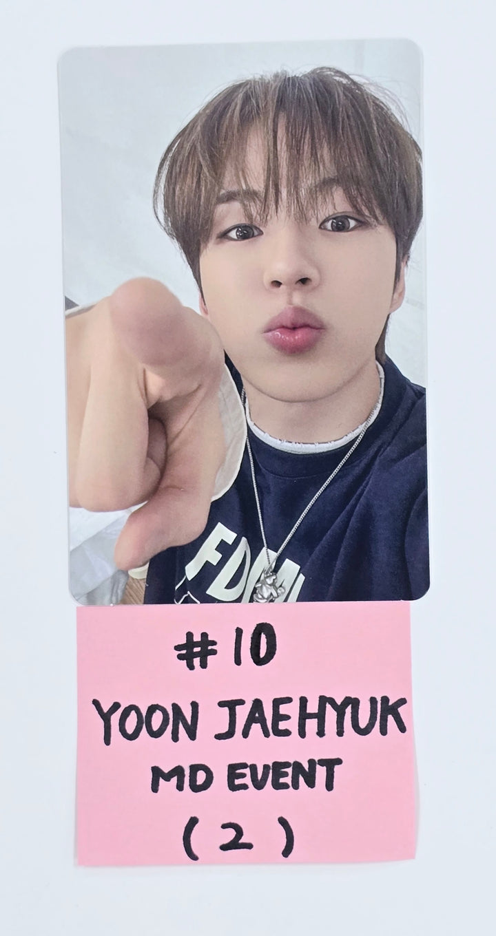 TREASURE "SPECIAL MOMENT" 2025 TREASURE FAN CONCERT IN SEOUL - MD Event Photocard [25.3.28]