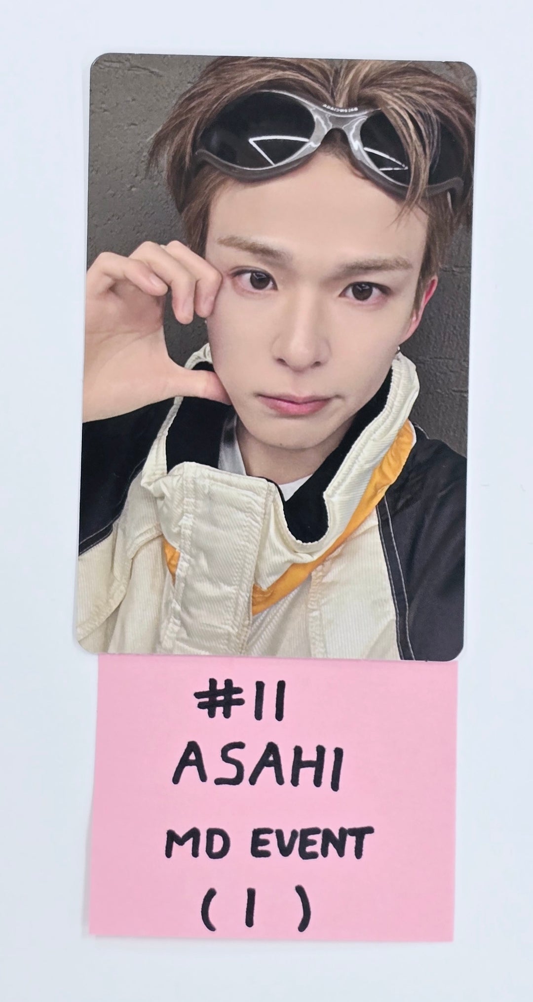TREASURE "SPECIAL MOMENT" 2025 TREASURE FAN CONCERT IN SEOUL - MD Event Photocard [25.3.28]