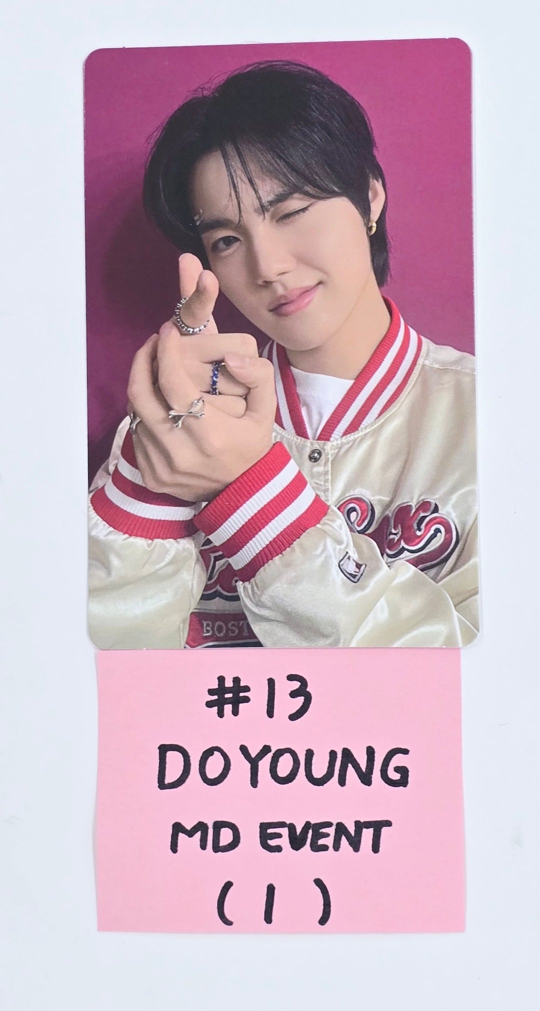 TREASURE "SPECIAL MOMENT" 2025 TREASURE FAN CONCERT IN SEOUL - MD Event Photocard [25.3.28]
