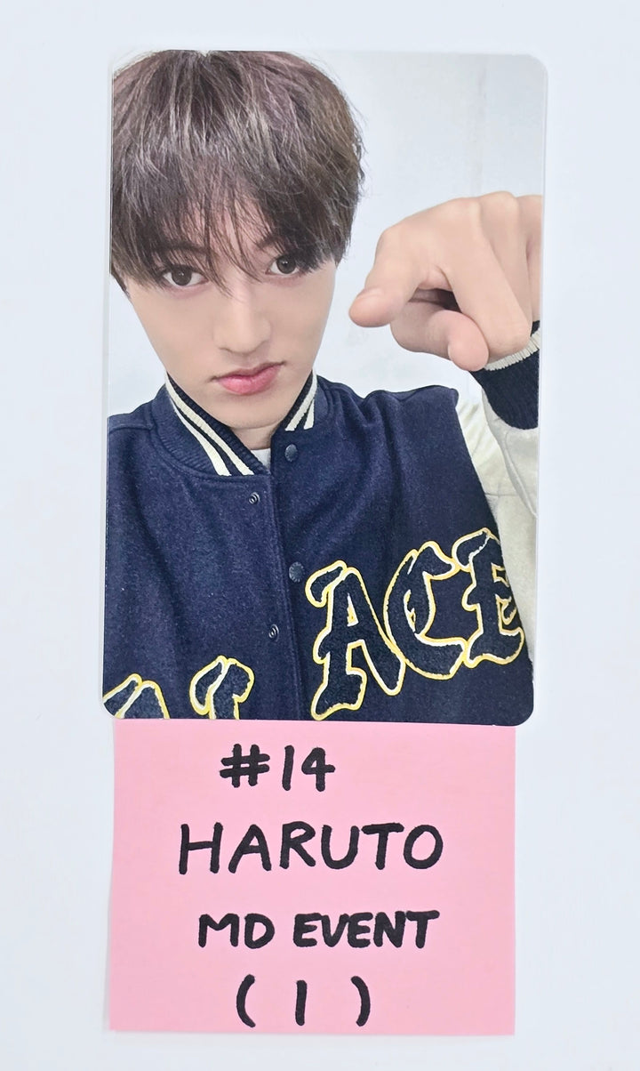 TREASURE "SPECIAL MOMENT" 2025 TREASURE FAN CONCERT IN SEOUL - MD Event Photocard [25.3.28]
