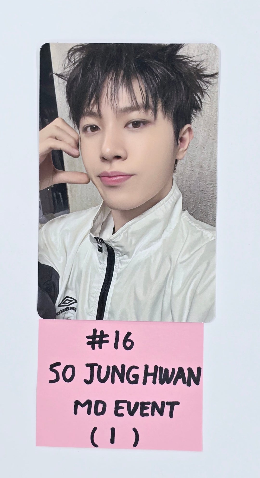 TREASURE "SPECIAL MOMENT" 2025 TREASURE FAN CONCERT IN SEOUL - MD Event Photocard [25.3.28]