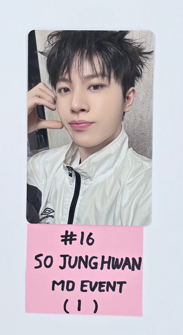 TREASURE "SPECIAL MOMENT" 2025 TREASURE FAN CONCERT IN SEOUL - MD Event Photocard [25.3.28]
