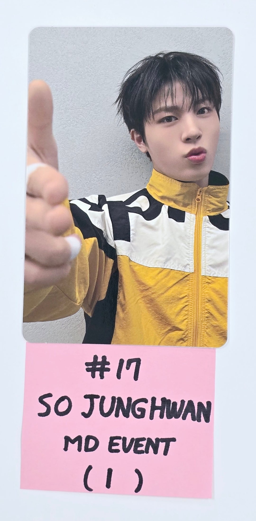 TREASURE "SPECIAL MOMENT" 2025 TREASURE FAN CONCERT IN SEOUL - MD Event Photocard [25.3.28]