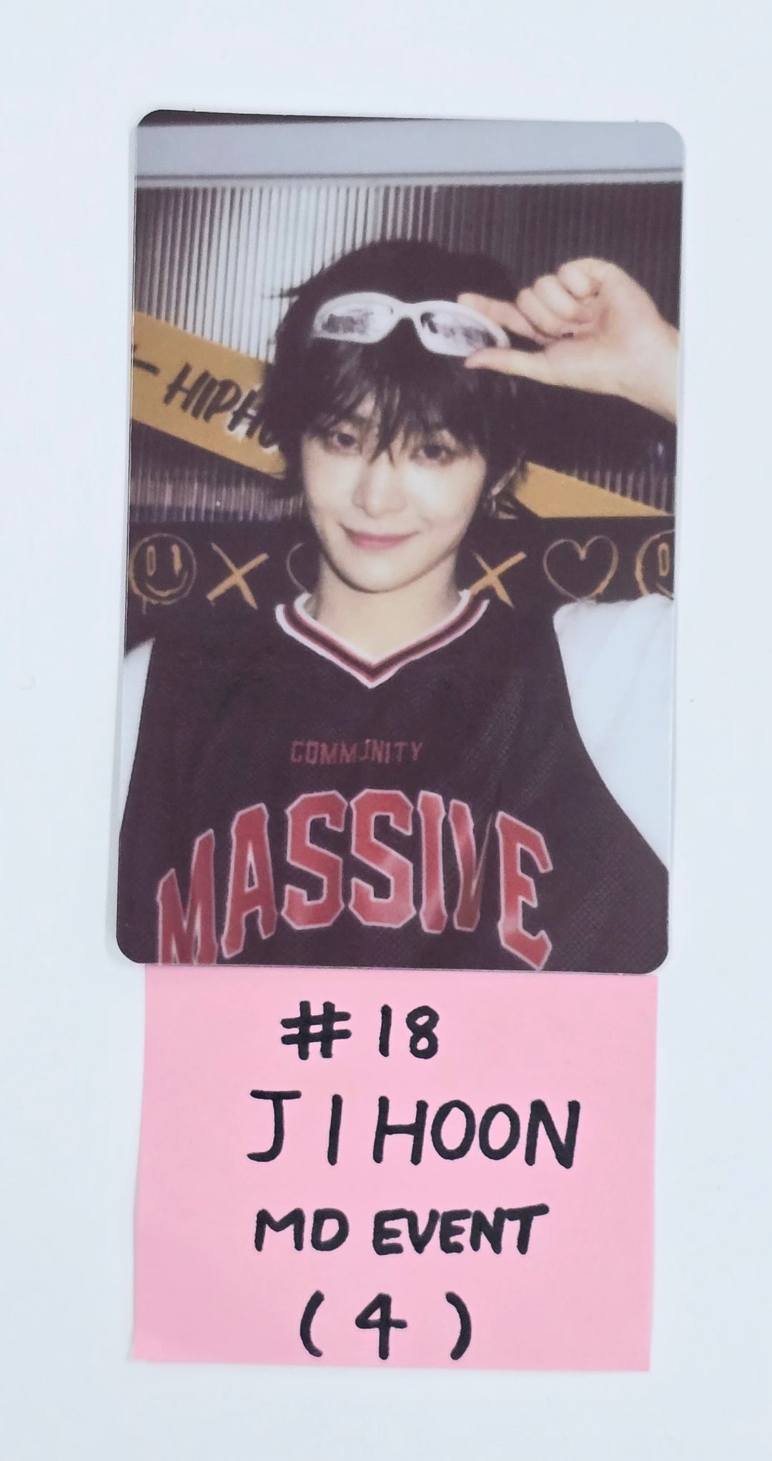 TREASURE "SPECIAL MOMENT" 2025 TREASURE FAN CONCERT IN SEOUL - MD Event Photocard [25.3.28]