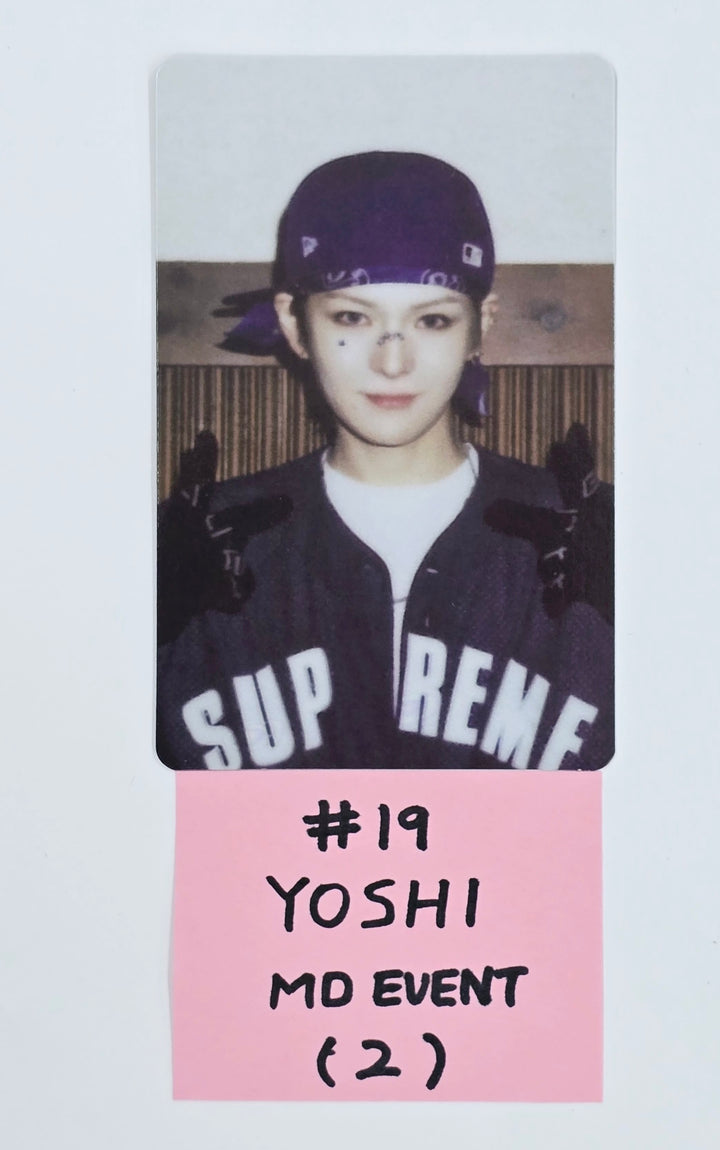 TREASURE "SPECIAL MOMENT" 2025 TREASURE FAN CONCERT IN SEOUL - MD Event Photocard [25.3.28]