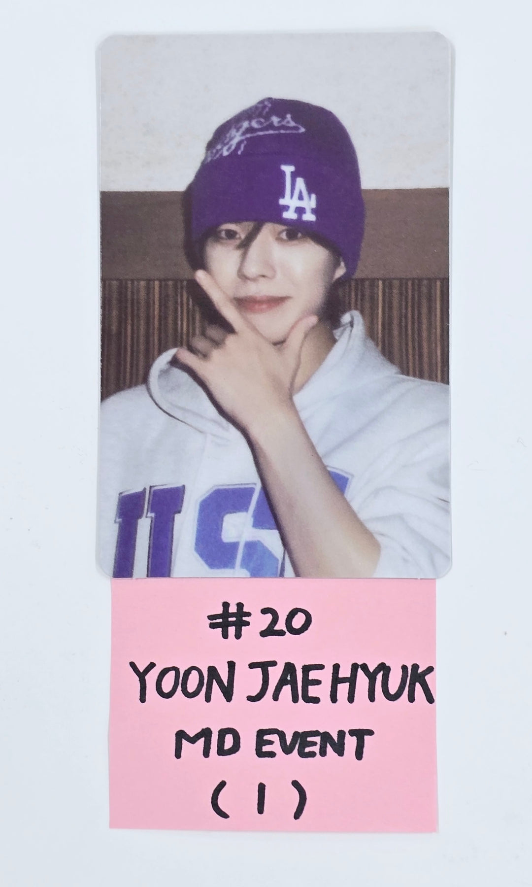 TREASURE "SPECIAL MOMENT" 2025 TREASURE FAN CONCERT IN SEOUL - MD Event Photocard [25.3.28]