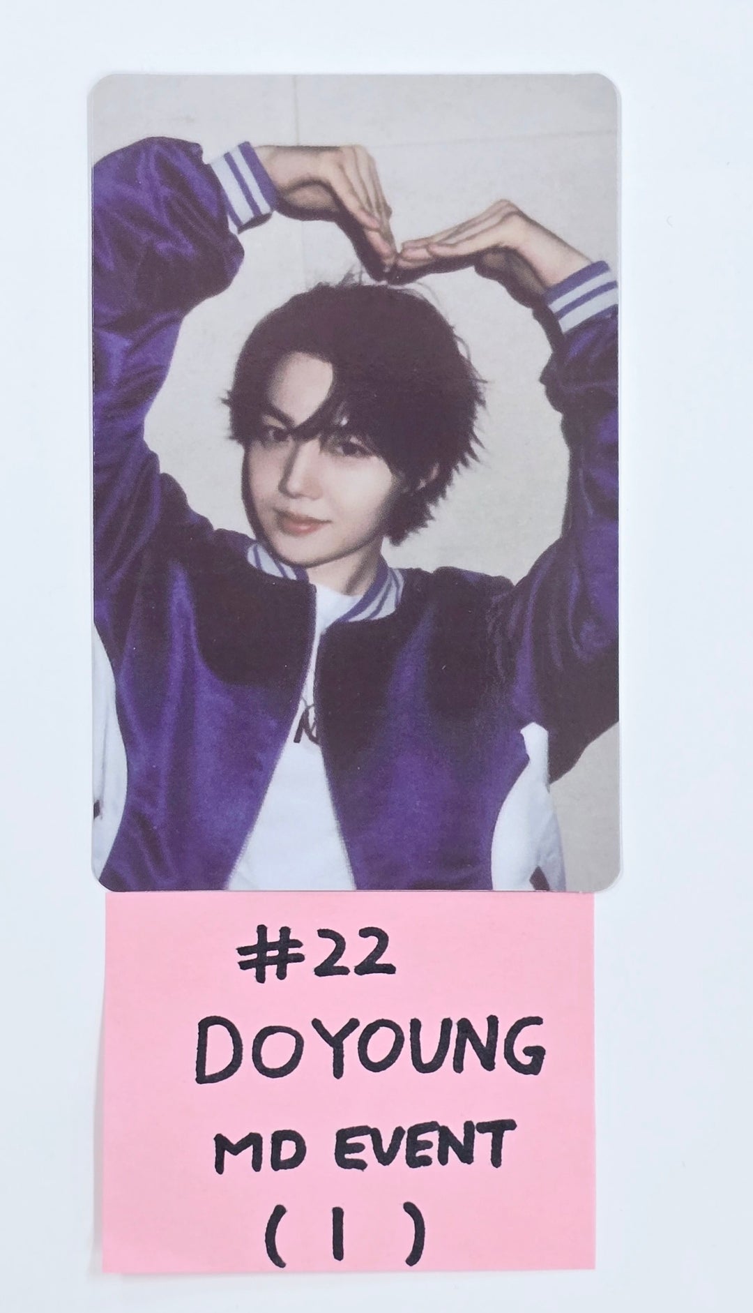 TREASURE "SPECIAL MOMENT" 2025 TREASURE FAN CONCERT IN SEOUL - MD Event Photocard [25.3.28]