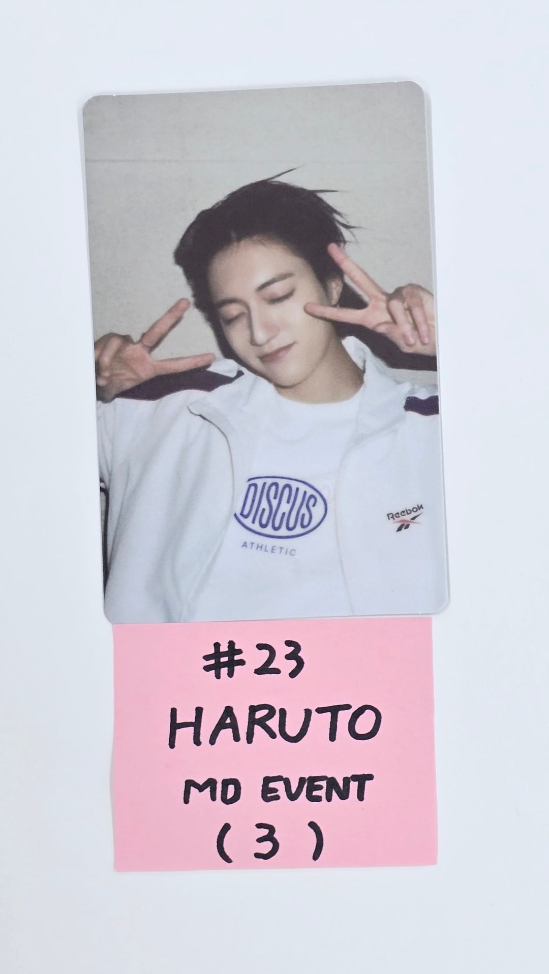 TREASURE "SPECIAL MOMENT" 2025 TREASURE FAN CONCERT IN SEOUL - MD Event Photocard [25.3.28]