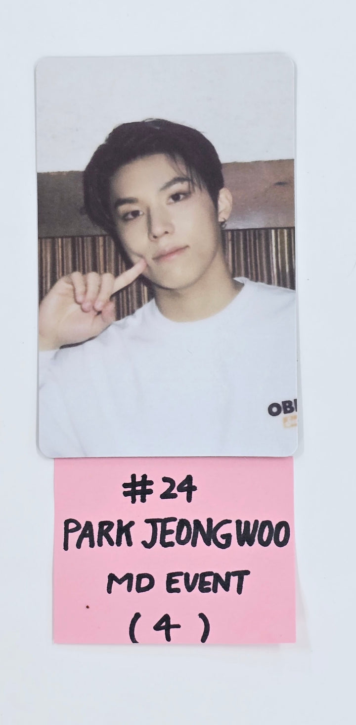 TREASURE "SPECIAL MOMENT" 2025 TREASURE FAN CONCERT IN SEOUL - MD Event Photocard [25.3.28]