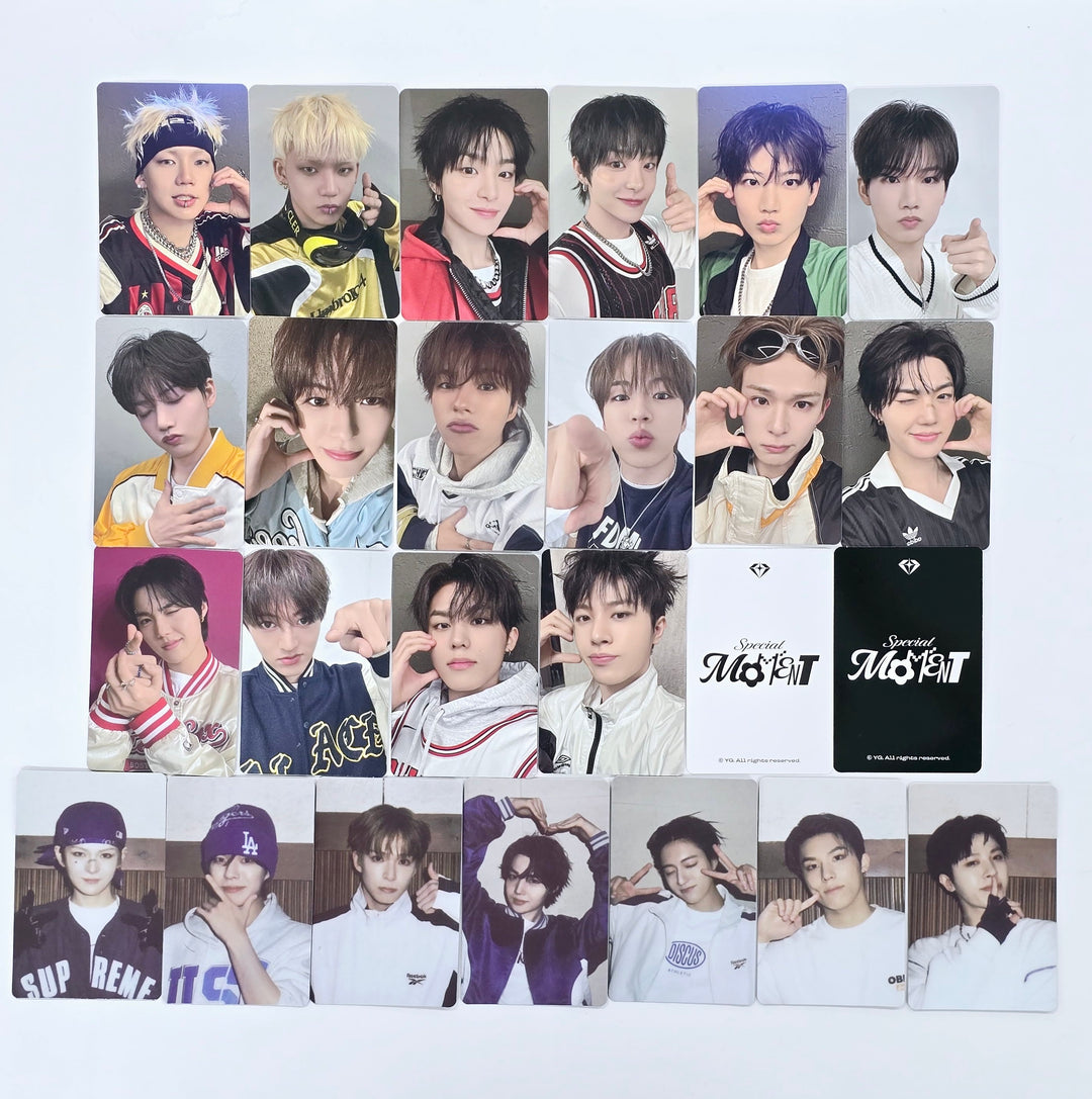 TREASURE "SPECIAL MOMENT" 2025 TREASURE FAN CONCERT IN SEOUL - MD Event Photocard [25.3.28]