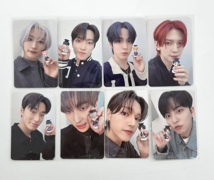Ateez "FEVER EPILOGUE" - Minirecord Pre-Order Benefit Photocard [FIGURE VER.] [25.3.28]