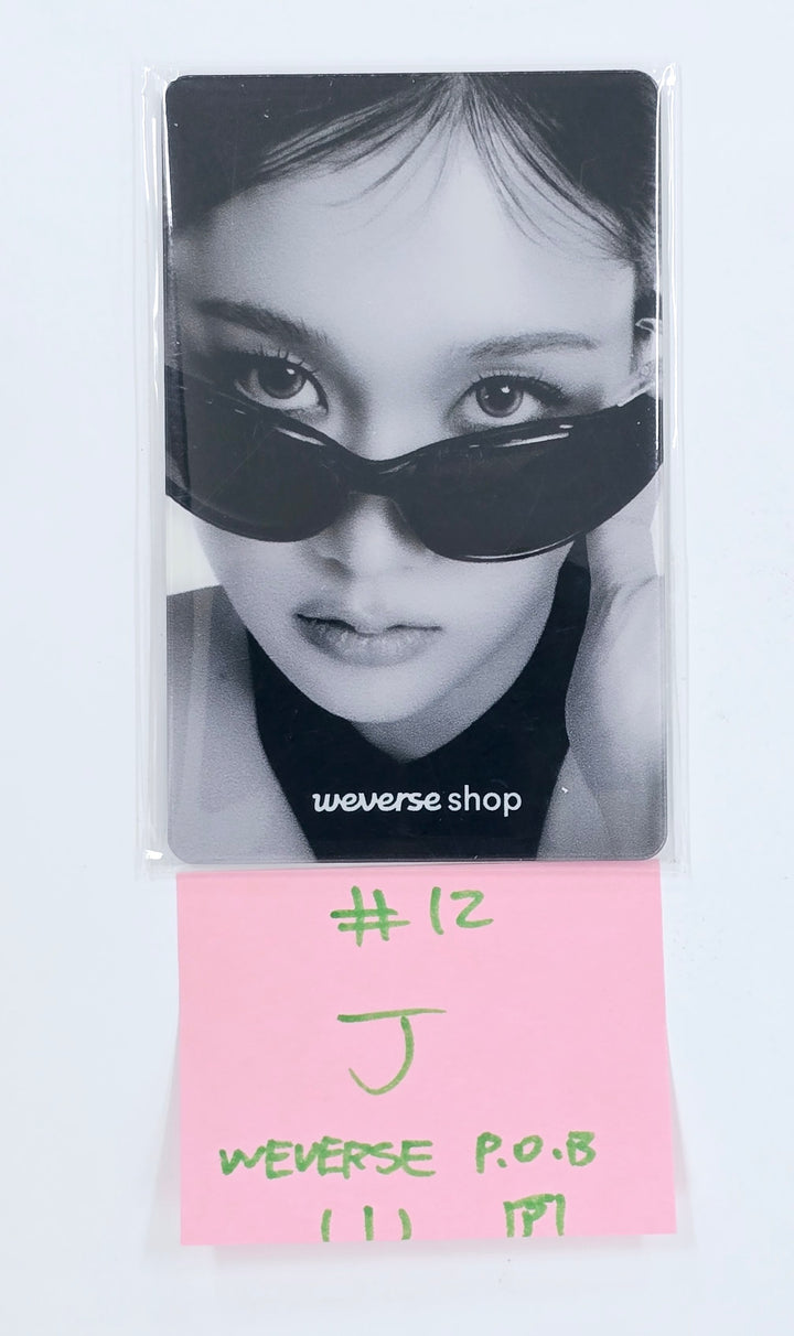 STAYC "S" - Weverse Shop Pre-Order Benefit Photocard, Card Mirror [25.3.28]