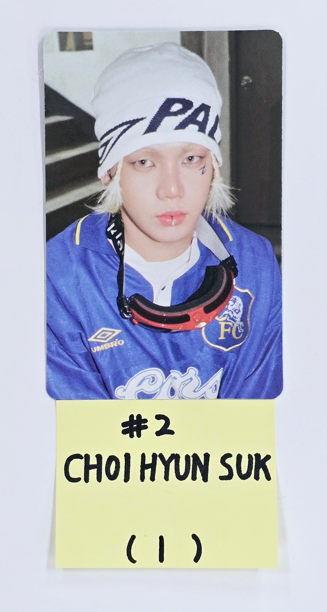 TREASURE "SPECIAL MOMENT" 2025 TREASURE FAN CONCERT IN SEOUL - Official Trading Photocard (1) [25.3.28]