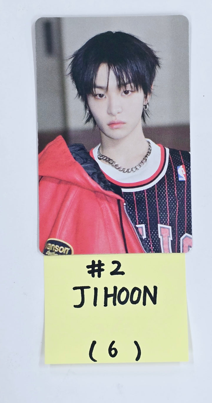 TREASURE "SPECIAL MOMENT" 2025 TREASURE FAN CONCERT IN SEOUL - Official Trading Photocard (1) [25.3.28]