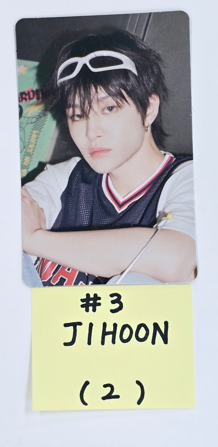 TREASURE "SPECIAL MOMENT" 2025 TREASURE FAN CONCERT IN SEOUL - Official Trading Photocard (1) [25.3.28]