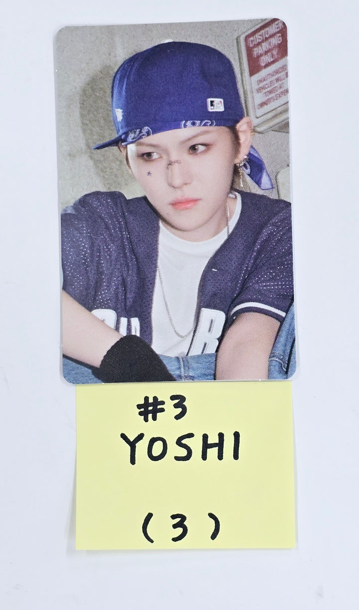 TREASURE "SPECIAL MOMENT" 2025 TREASURE FAN CONCERT IN SEOUL - Official Trading Photocard (1) [25.3.28]