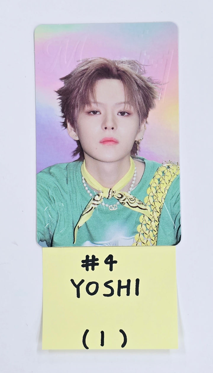 TREASURE "SPECIAL MOMENT" 2025 TREASURE FAN CONCERT IN SEOUL - Official Trading Photocard (1) [25.3.28]