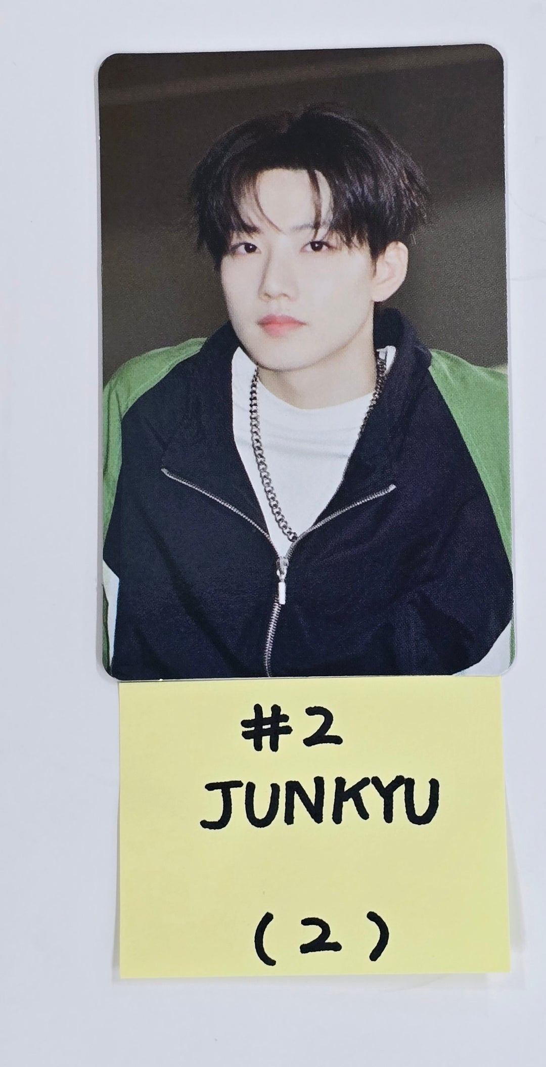 TREASURE "SPECIAL MOMENT" 2025 TREASURE FAN CONCERT IN SEOUL - Official Trading Photocard (1) [25.3.28]