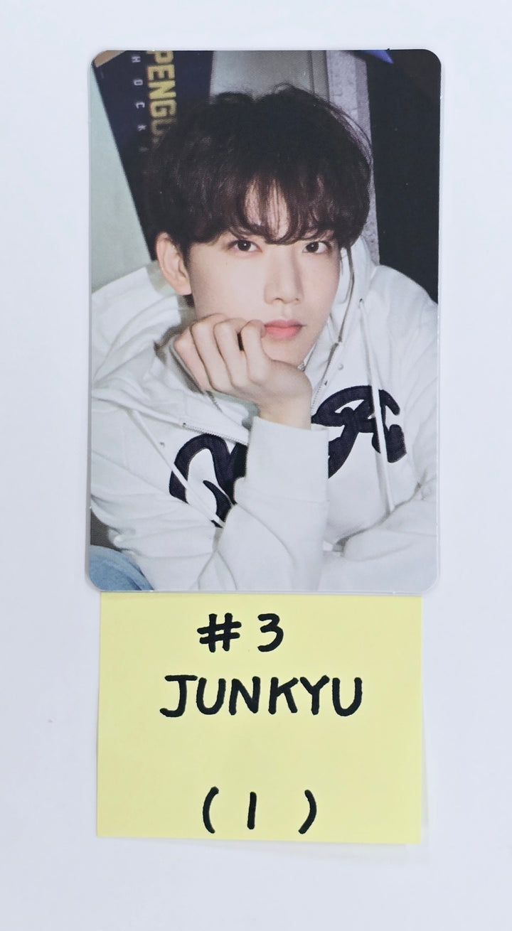TREASURE "SPECIAL MOMENT" 2025 TREASURE FAN CONCERT IN SEOUL - Official Trading Photocard (1) [25.3.28]