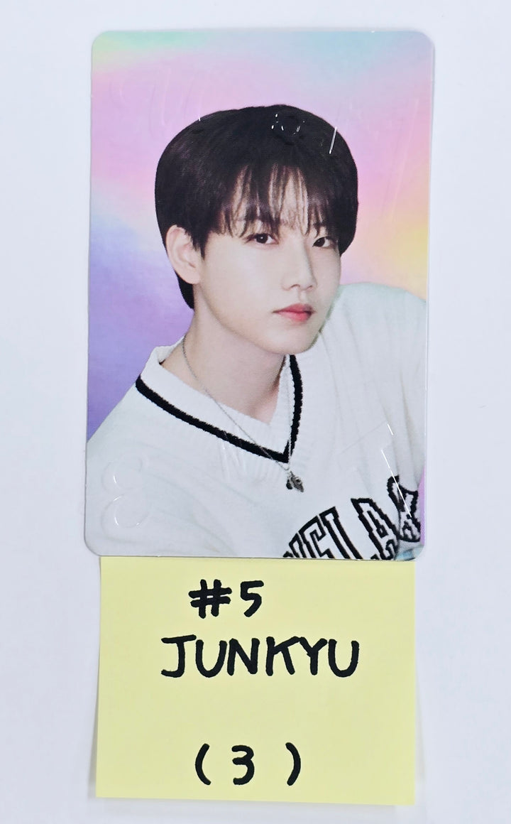 TREASURE "SPECIAL MOMENT" 2025 TREASURE FAN CONCERT IN SEOUL - Official Trading Photocard (1) [25.3.28]