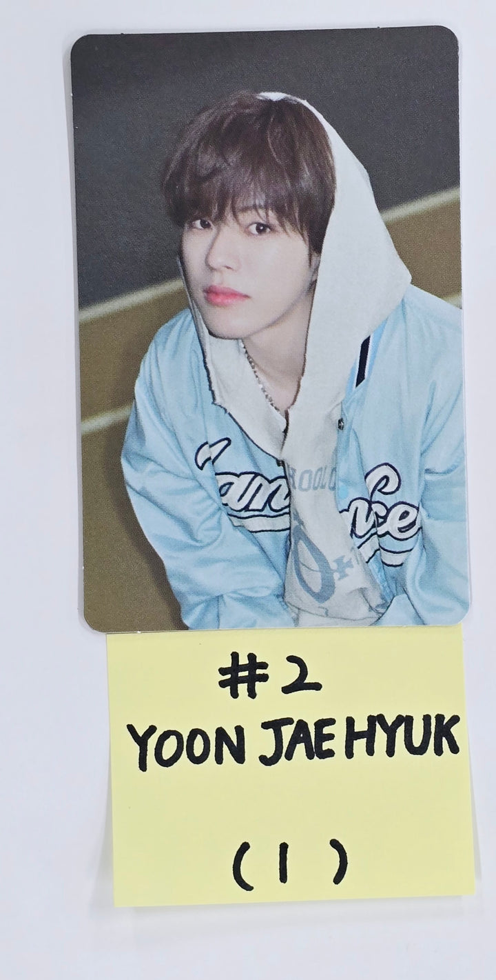 TREASURE "SPECIAL MOMENT" 2025 TREASURE FAN CONCERT IN SEOUL - Official Trading Photocard (1) [25.3.28]