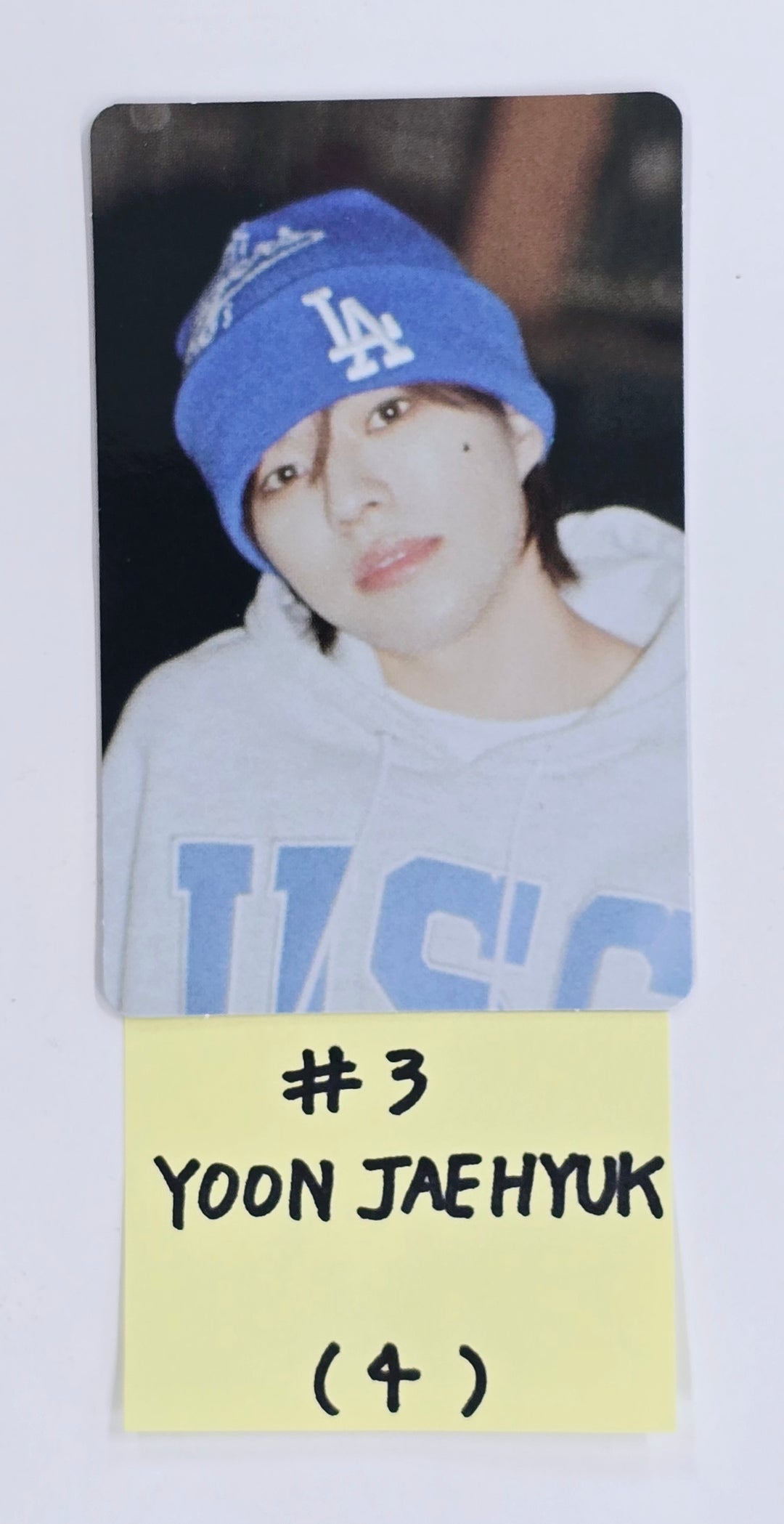 TREASURE "SPECIAL MOMENT" 2025 TREASURE FAN CONCERT IN SEOUL - Official Trading Photocard (1) [25.3.28]