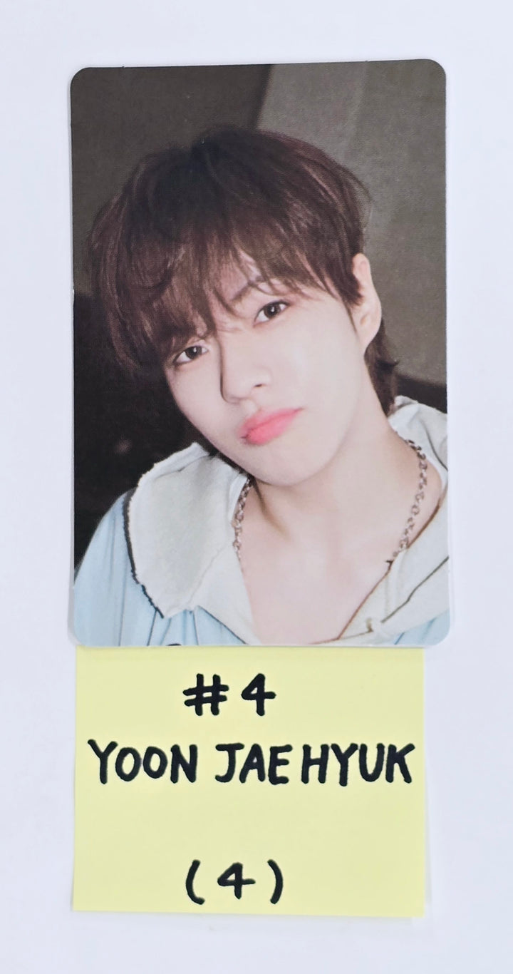 TREASURE "SPECIAL MOMENT" 2025 TREASURE FAN CONCERT IN SEOUL - Official Trading Photocard (1) [25.3.28]